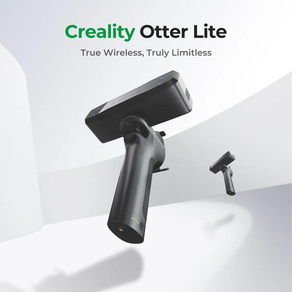 Creality CR Scan Otter Lite