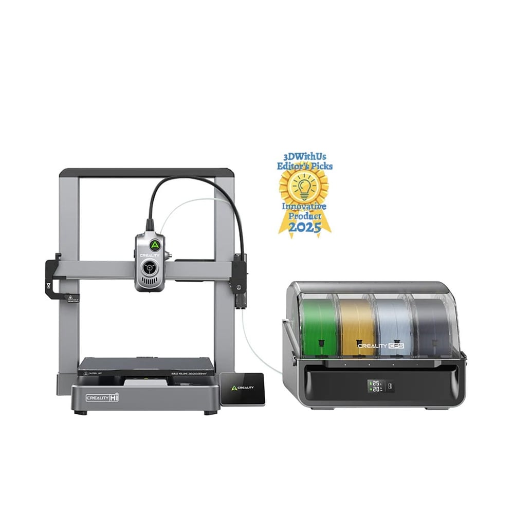 Creality Hi Combo 3D Printer Yazıcı