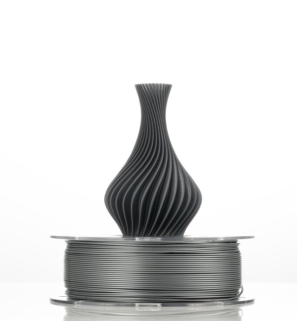 PLA PRO SILVER- 1.75mm - 1 Kg