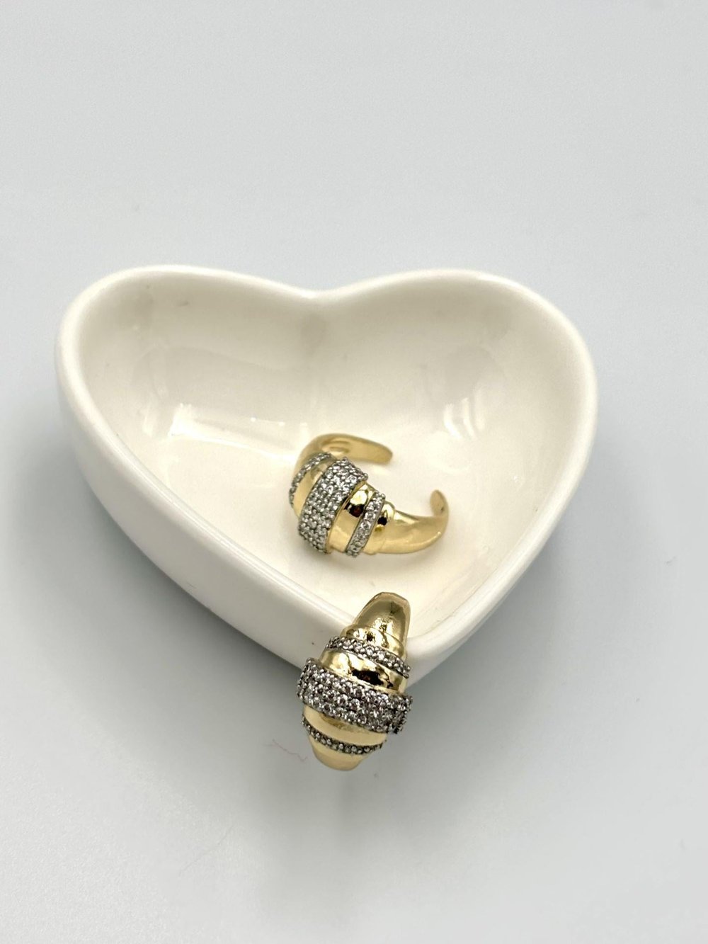 Kıkırdak Küpe Gold Renk
