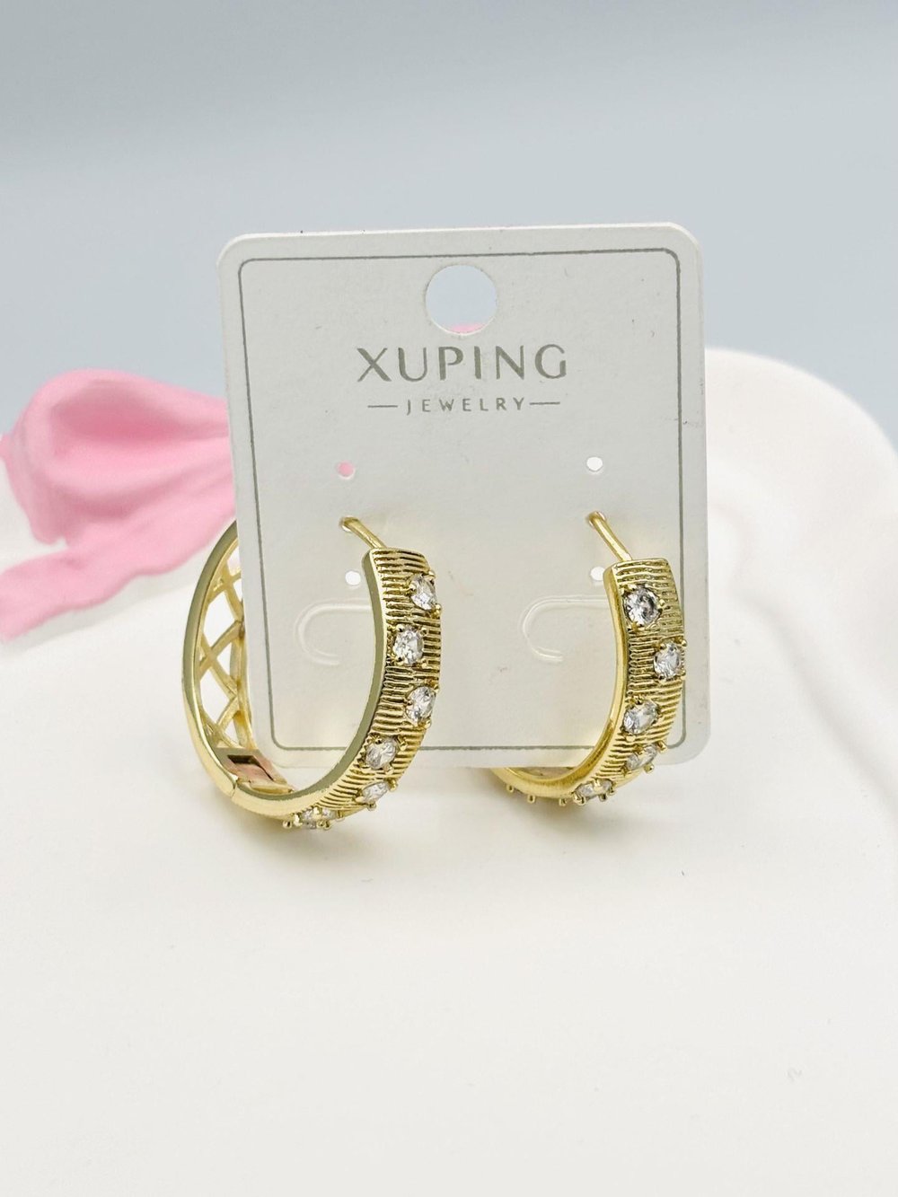 Xuping Küpe