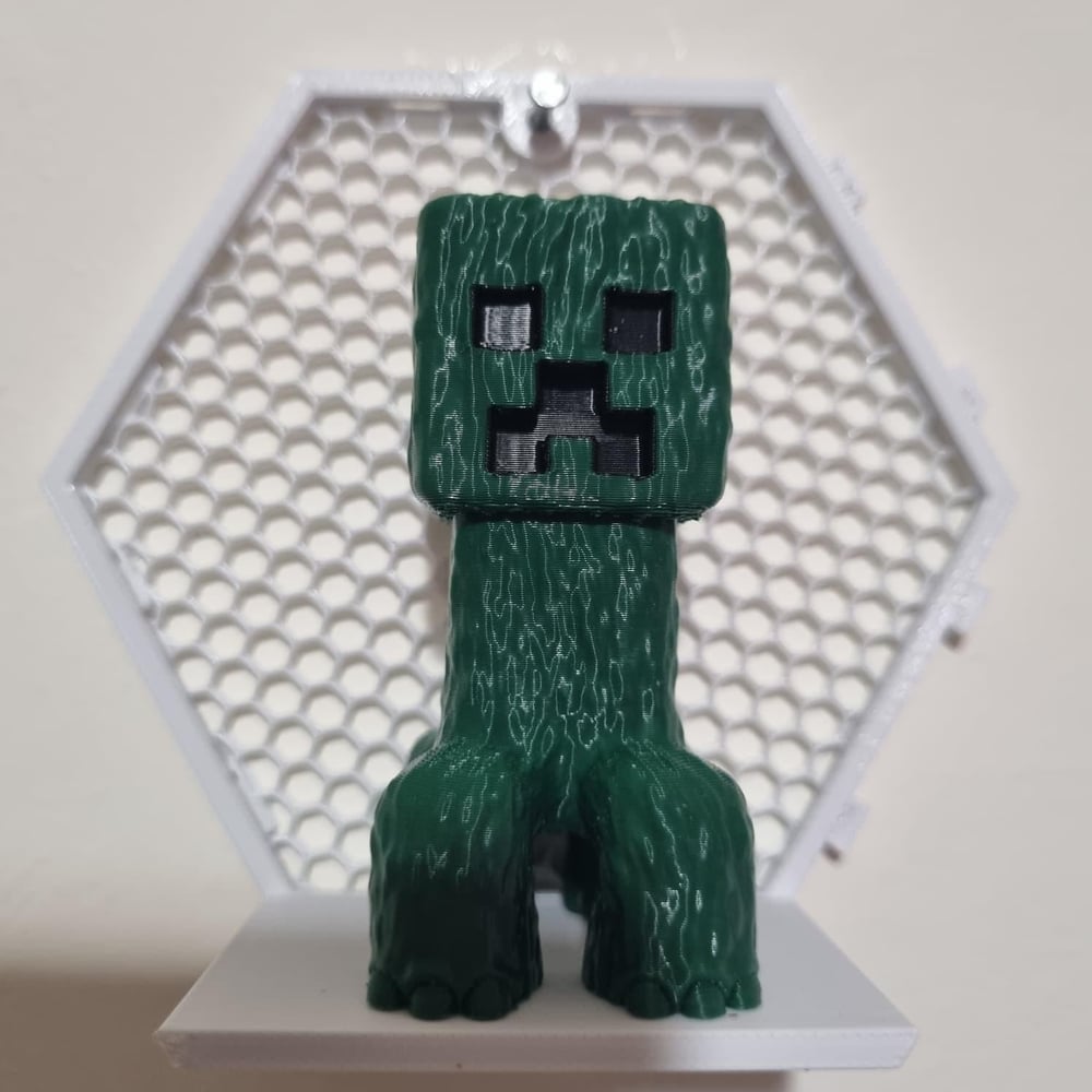 Mini Creeper - Minecraft Filmi