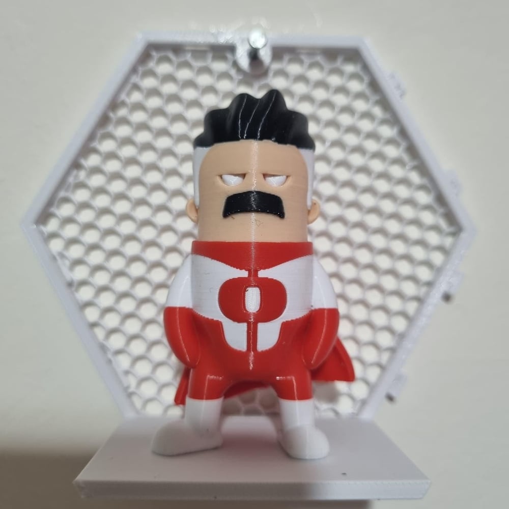 Mini Omniman - Nolan Grayson