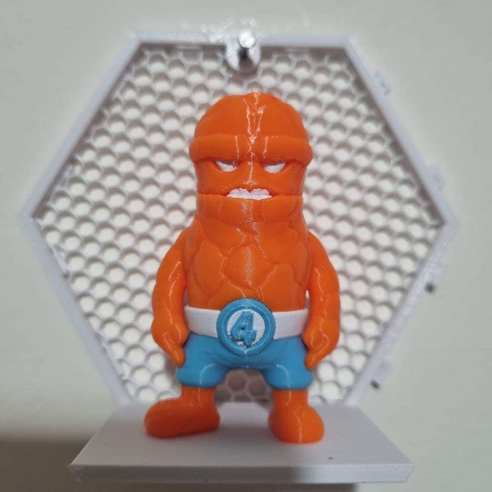 Mini The Thing - Fantastik Dörtlü