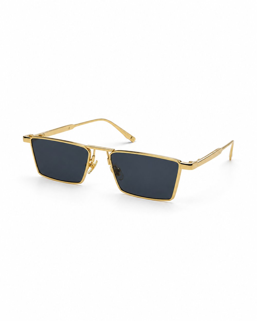 Gold Frame Güneş Gözlüğü