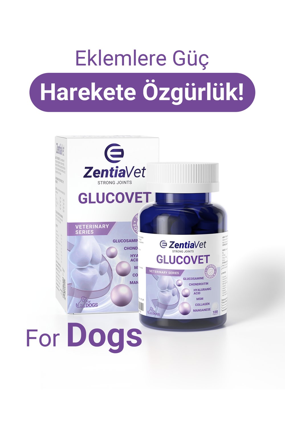 GLUCOVET-DOG