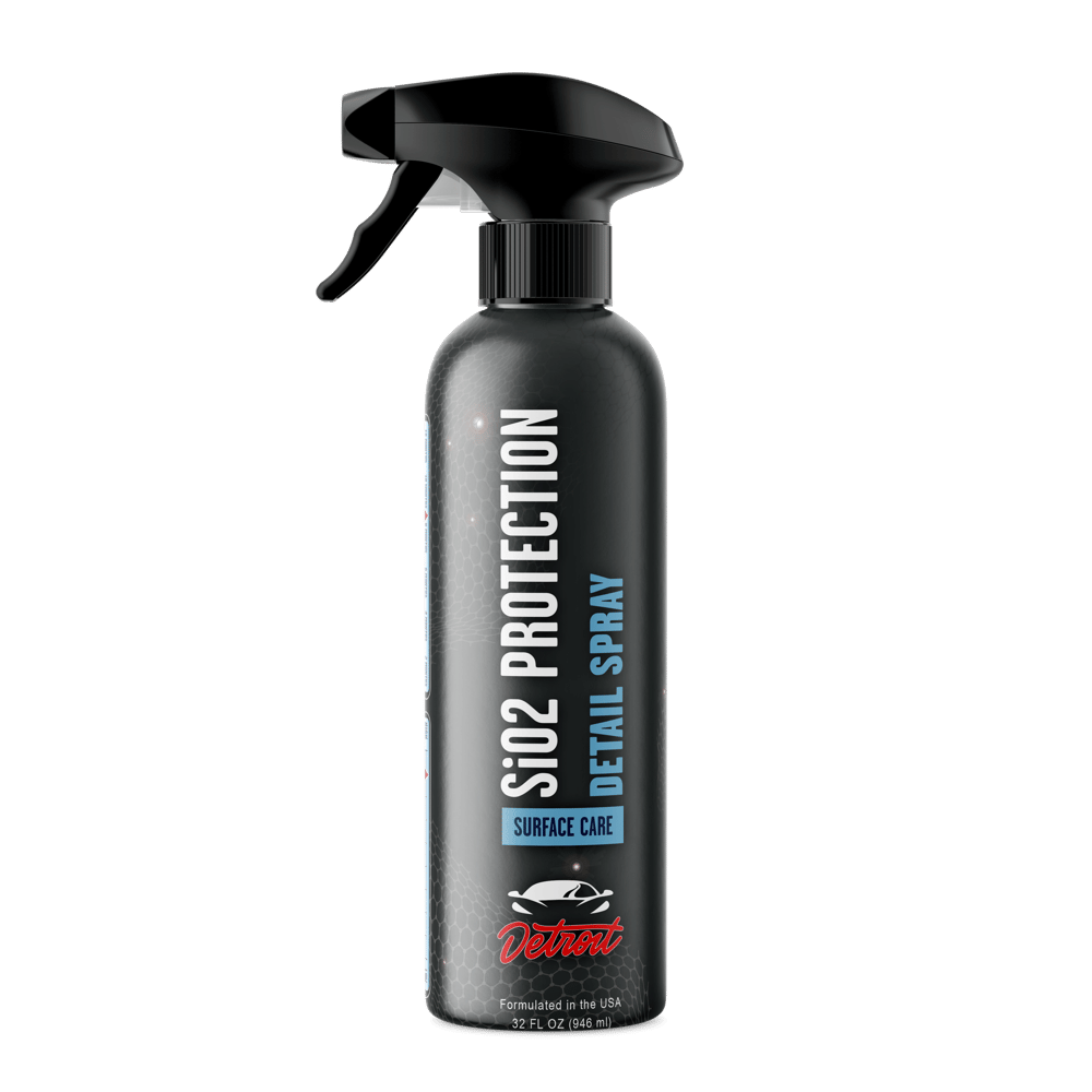 Detroit SiO2 Protection Detail Spray 473 ml