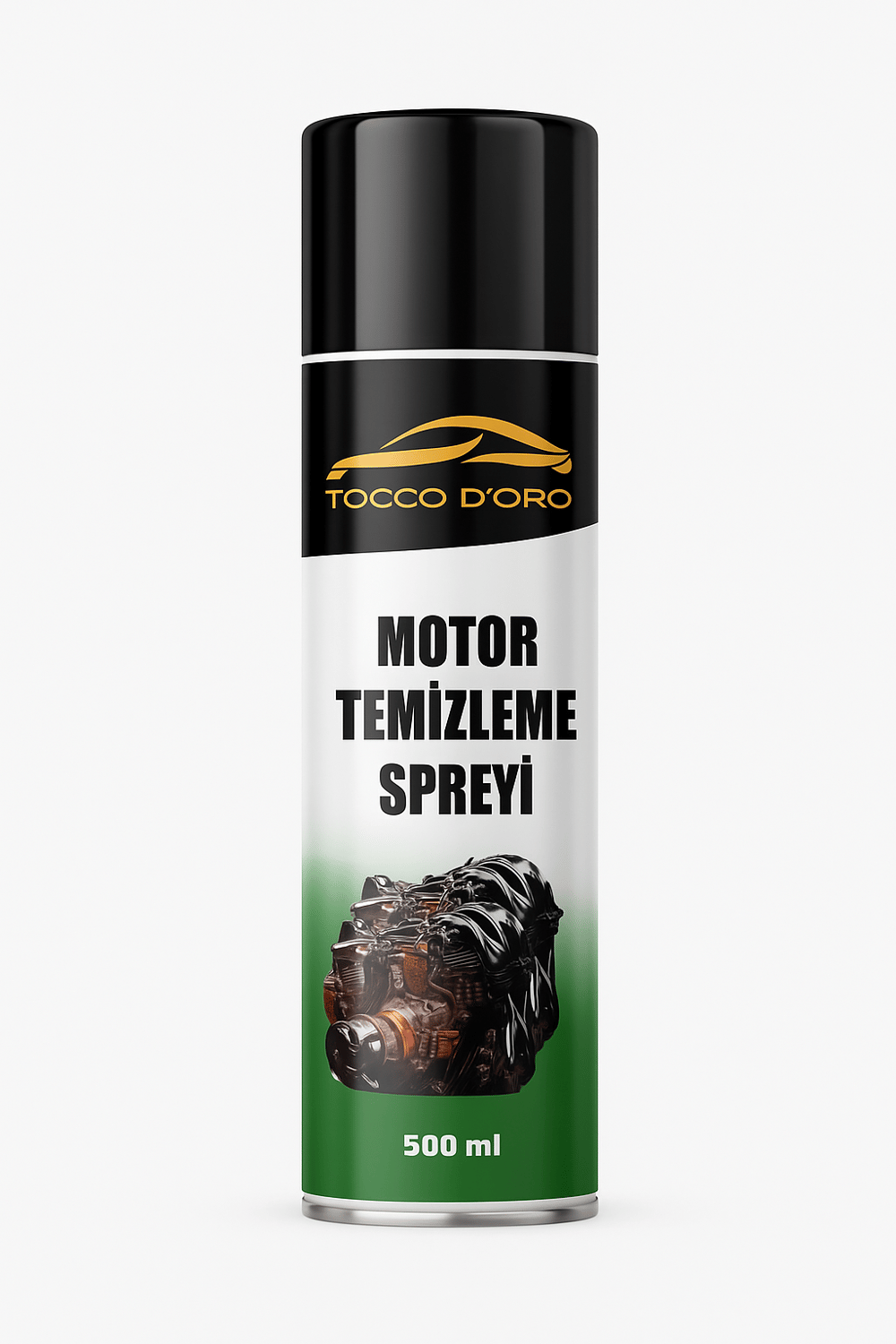 Tocco DOro Motor Temizleme Spreyi 500 ml