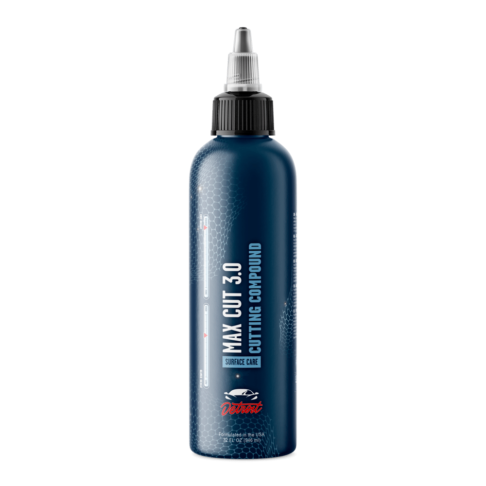 Detroit Max Cut 3.0 946 ml Çizik Giderici Pasta