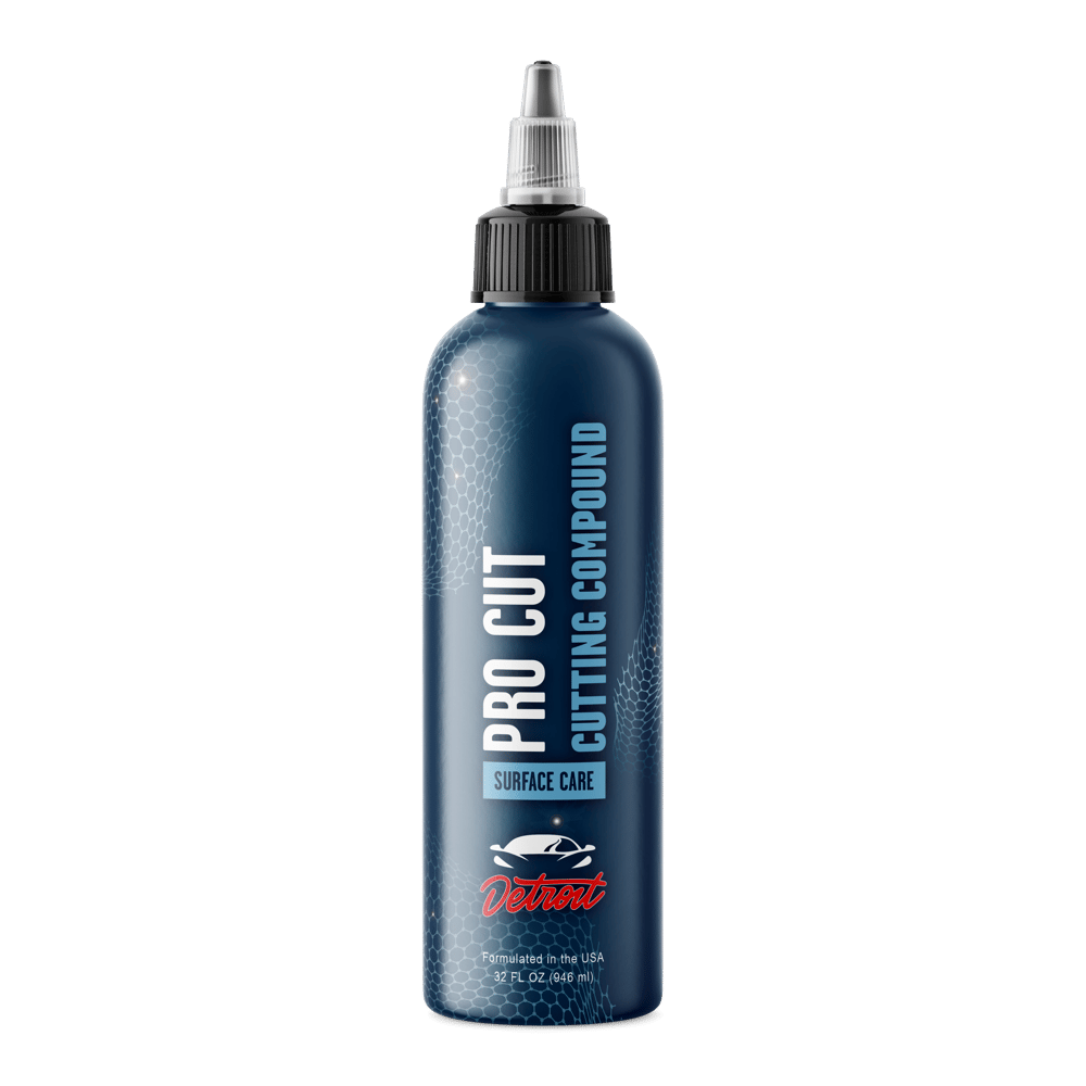 Detroit Pro Cut Paste Cutting Compound 946 ml Pasta