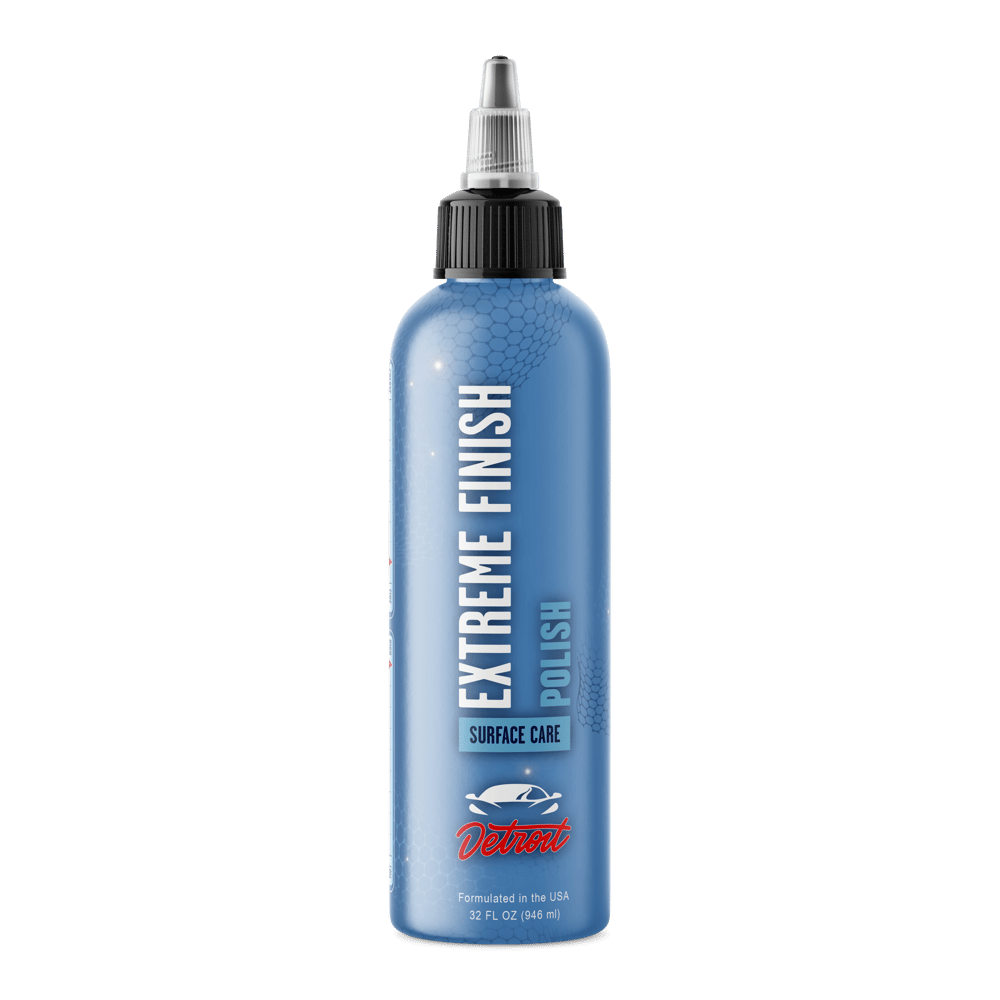 Detroit Extreme Finish Polisaj Cilası 946 ml