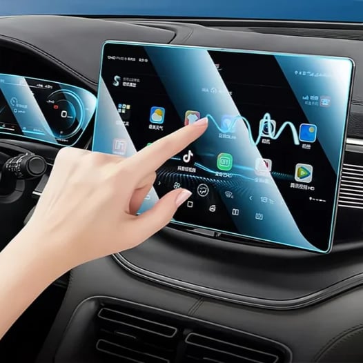 BYD SEAL AWD 15.6 İNÇ 9H NANO MULTİMEDYA EKRAN KORUYUCU (PARLAK) 2024-2025