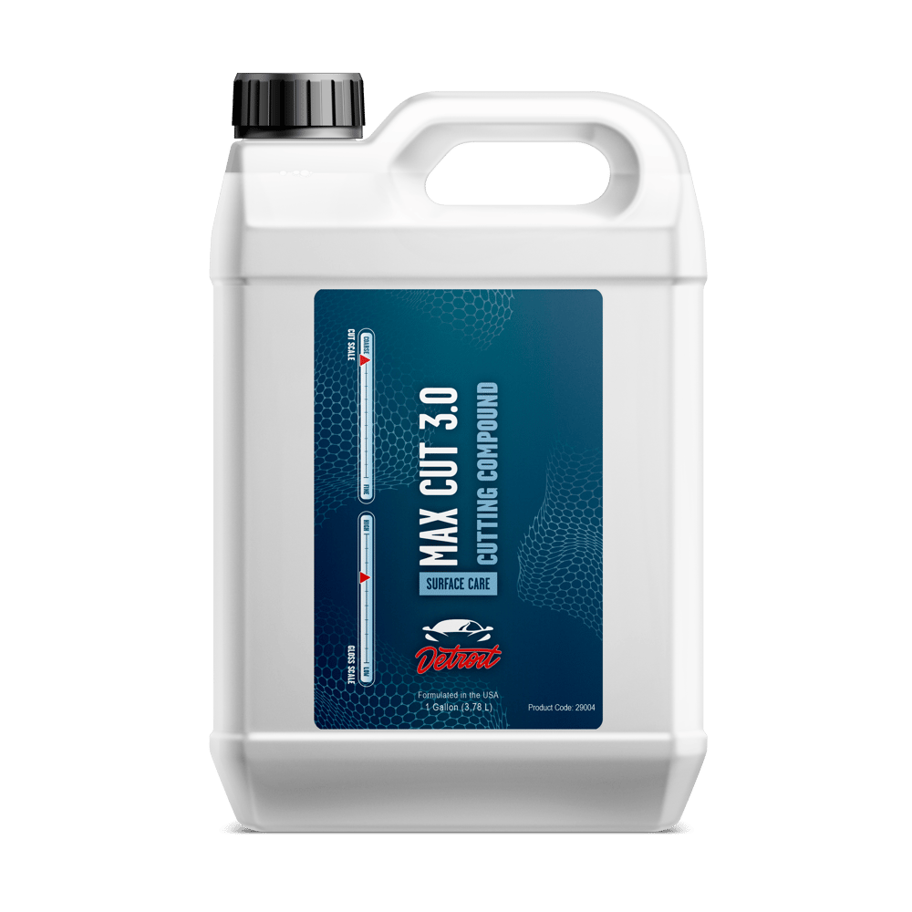 Detroit Max Cut Cutting Compound 3.78 Litre Pasta
