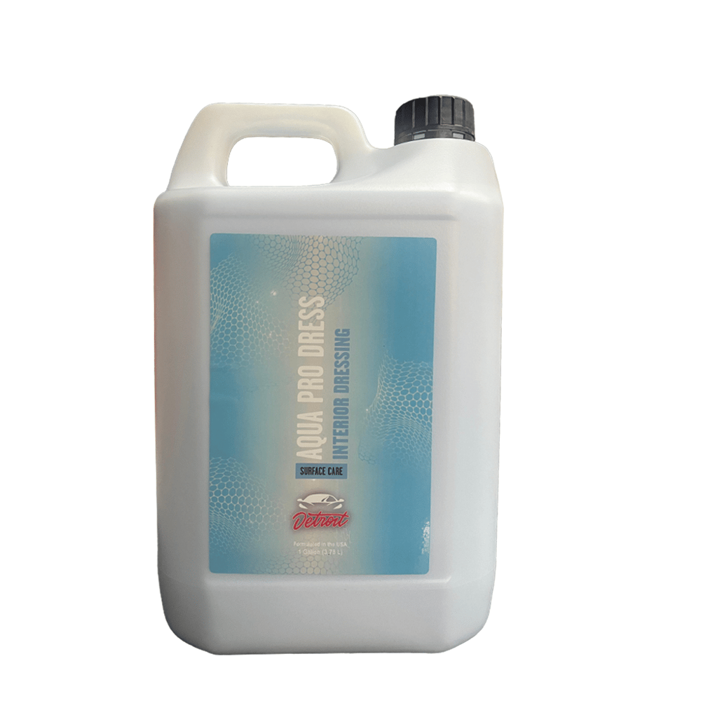 Detroit Aqua Pro Dress İç Detay Koruma ve Parlatıcı 3.78 L