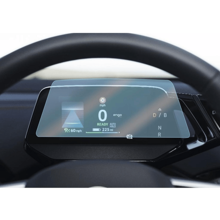 VOLKSWAGEN ID 4 5.3 İNÇ 9H NANO GÖSTERGE EKRAN KORUYUCU (PARLAK) 2024-2025