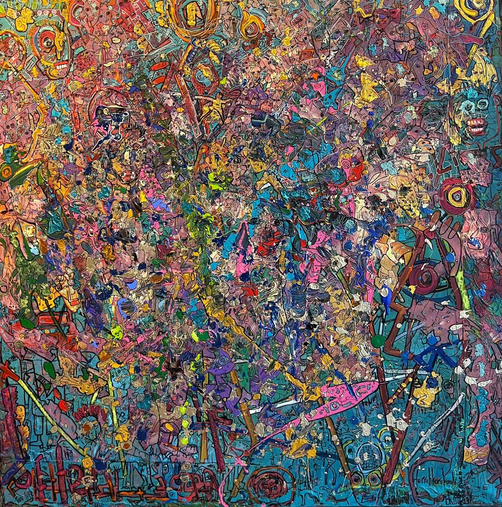 Cosmic Lines IV