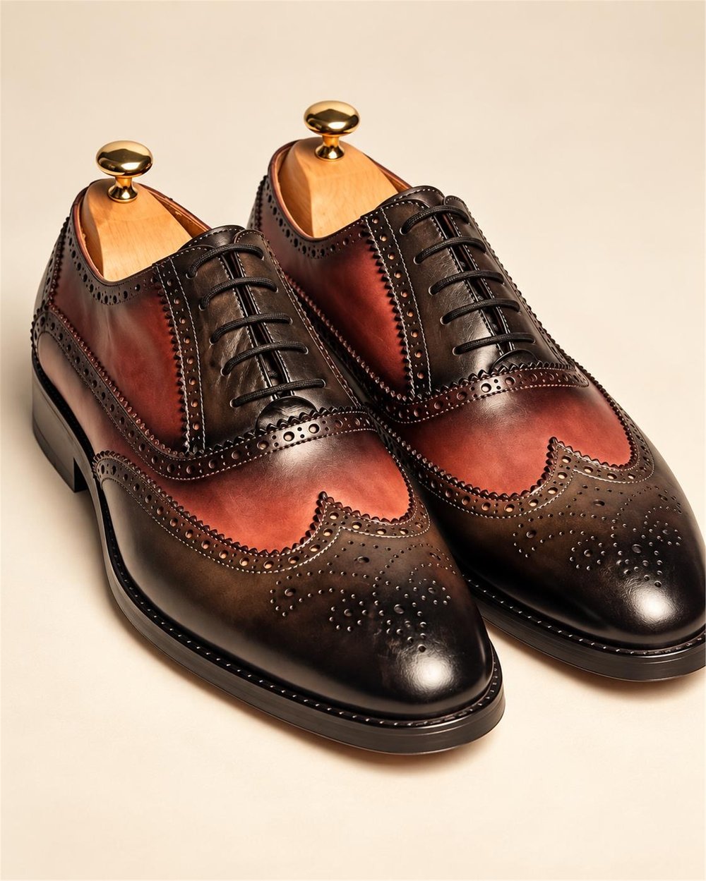 FK Brown Oxford