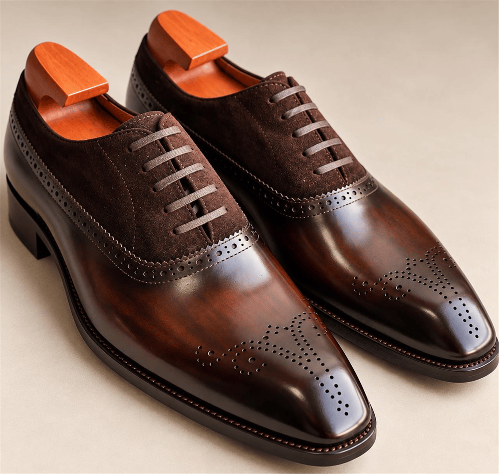 FK Cacao Brun Oxford