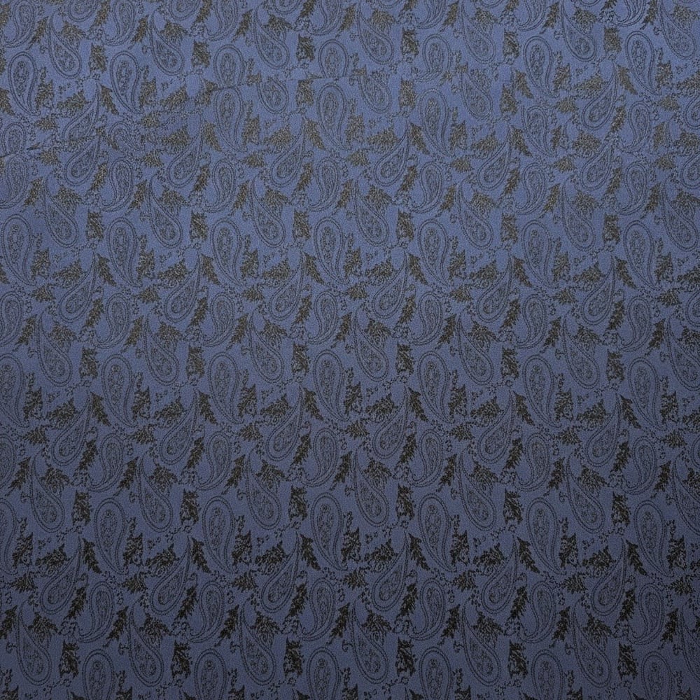 Karakaşlı Midnight Paisley Smokin Ceket
