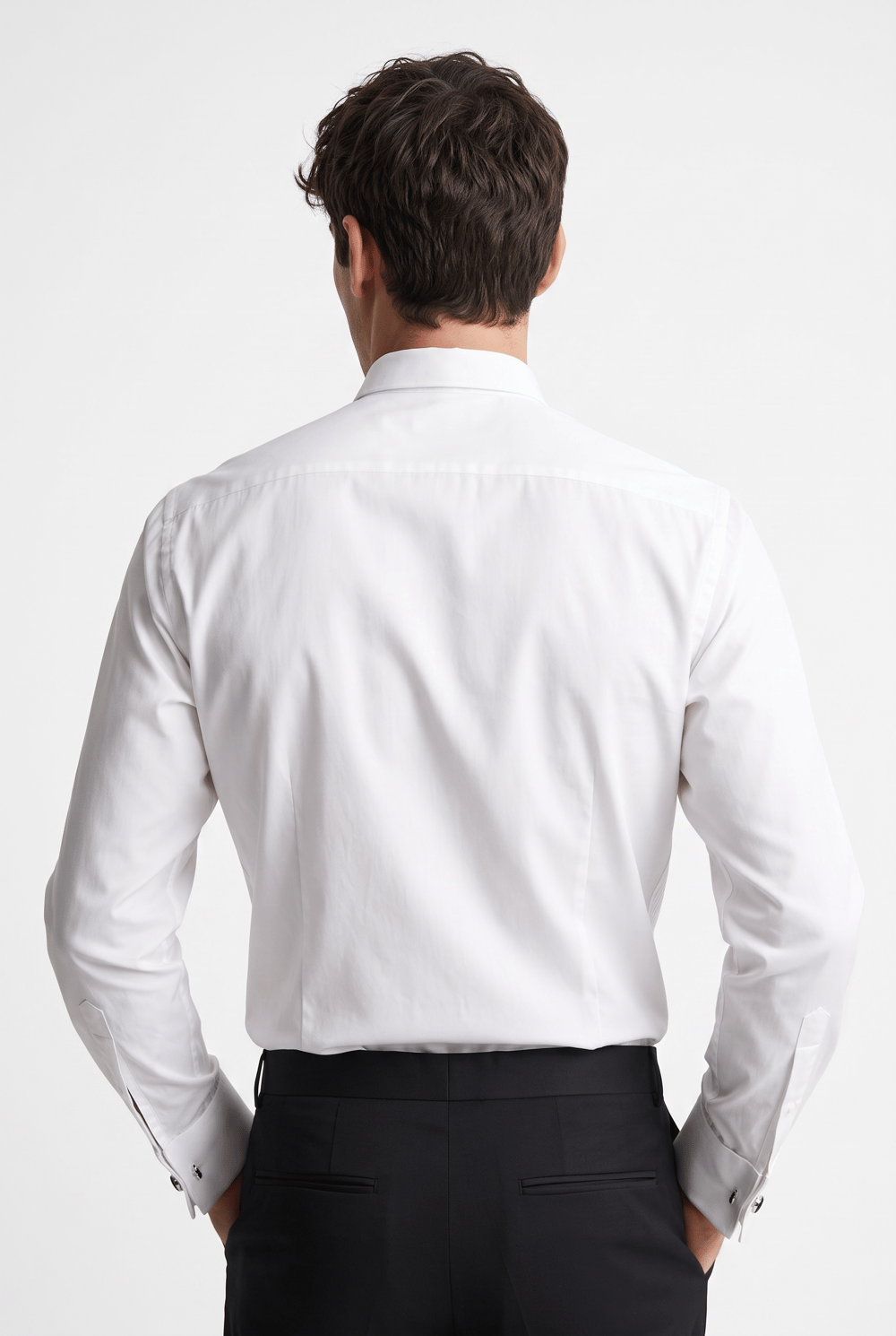 Élan Tuxedo Shirt