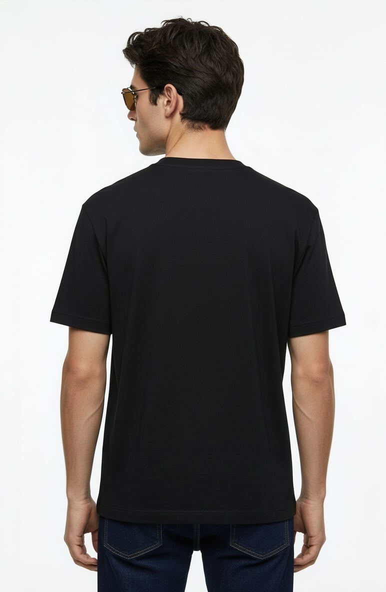 Noir Essential Air Tee