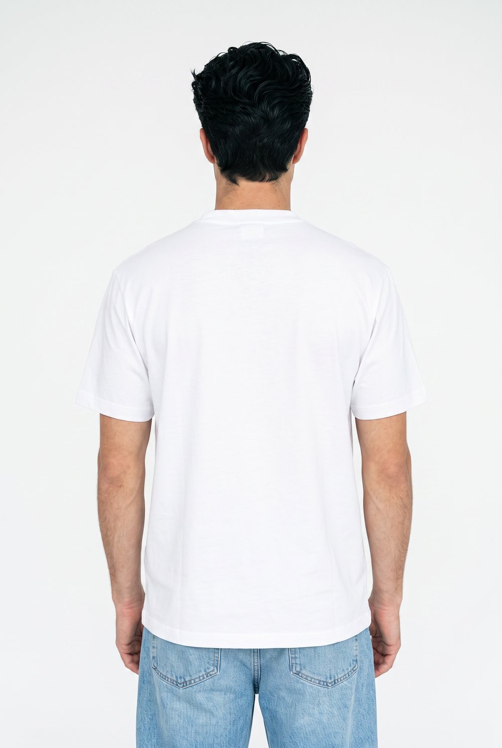 Noir Essential Air Tee