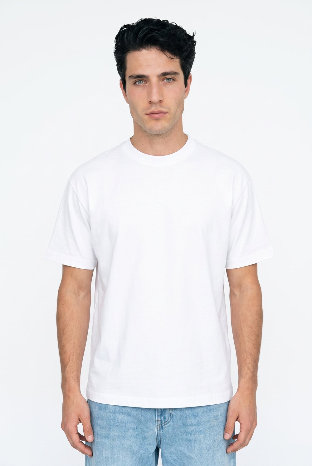 Noir Essential Air Tee