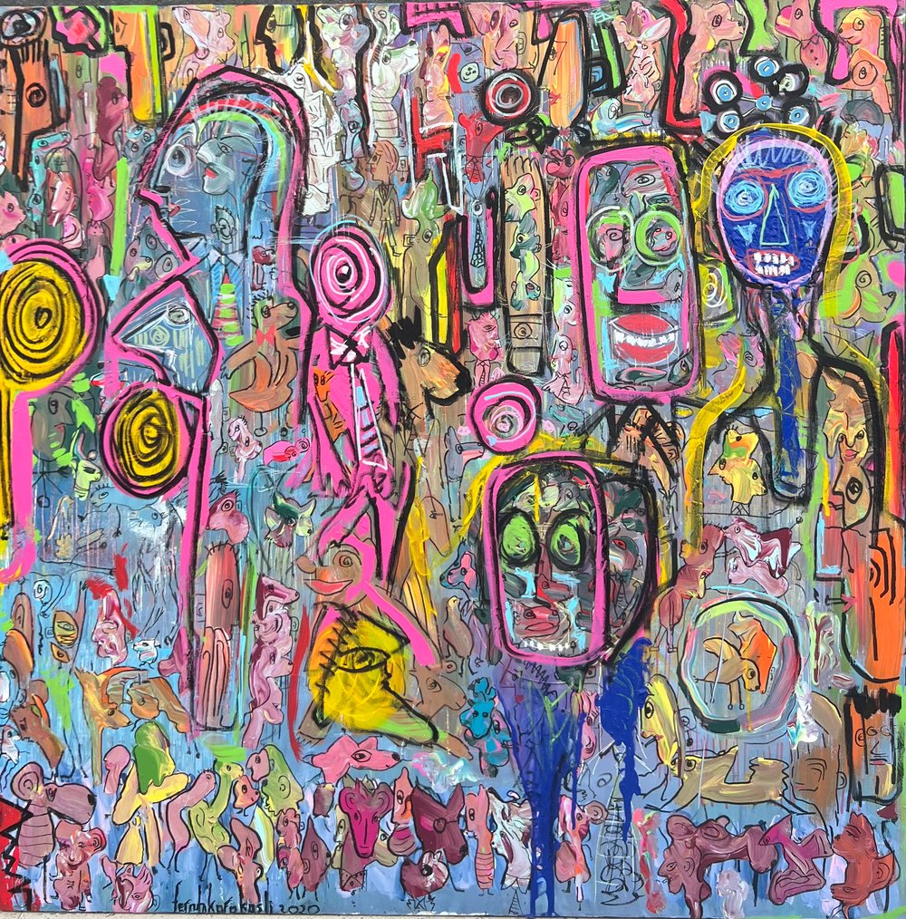 Spectral Dialoges
