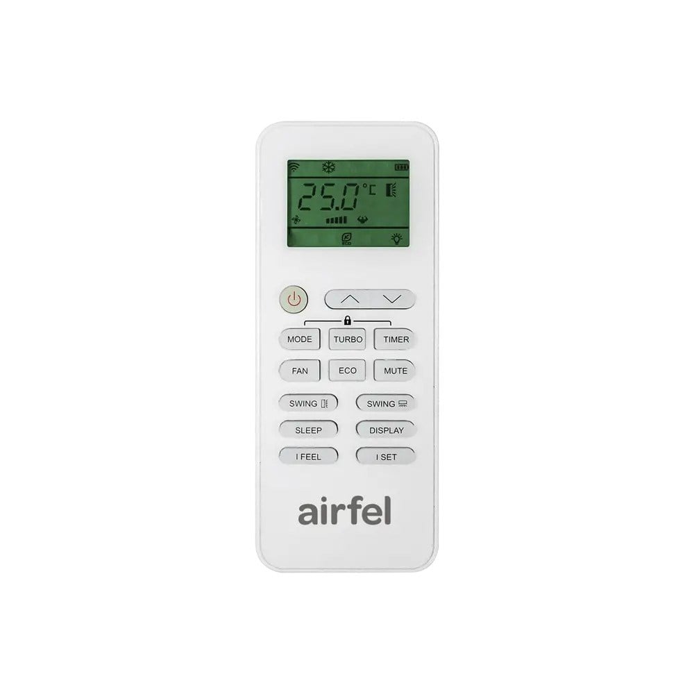 Airfel LTXQ71C Vibe Inv Wifi +5 Yıl 24000 Btu Inverter Klima