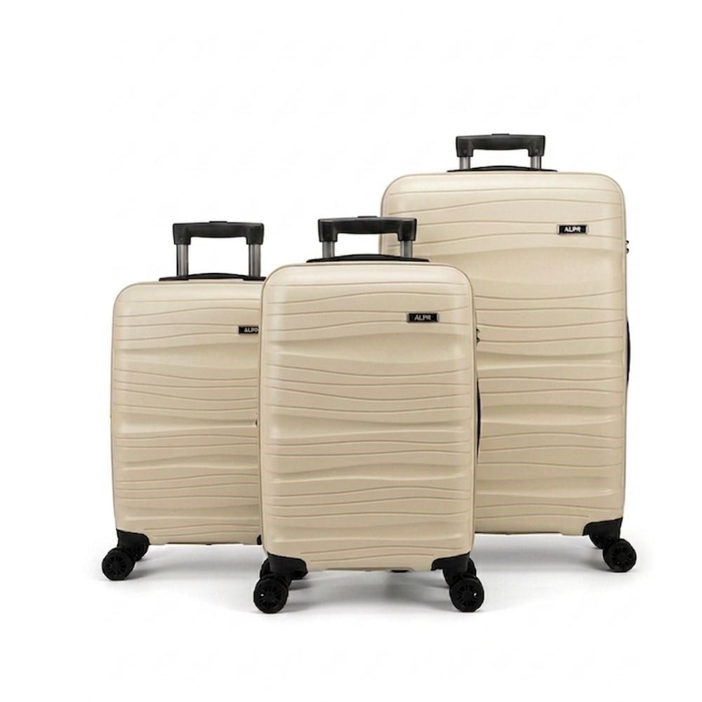 Alpa 952 Slikon Valiz (Orta Boy)