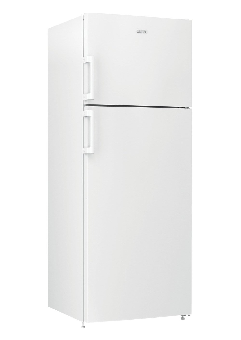 Altus AL370NE-370N Beyaz Üsten Donduruculu Buzdolabı