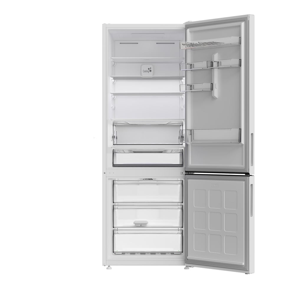 Altus ALK471 XE Kulpsuz Beyaz Kombi Buzdolabı