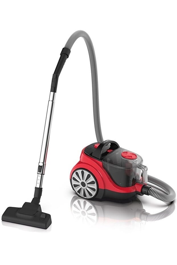 Arzum AR4110-0300 Kırmızı Nova Yatay Süpürge