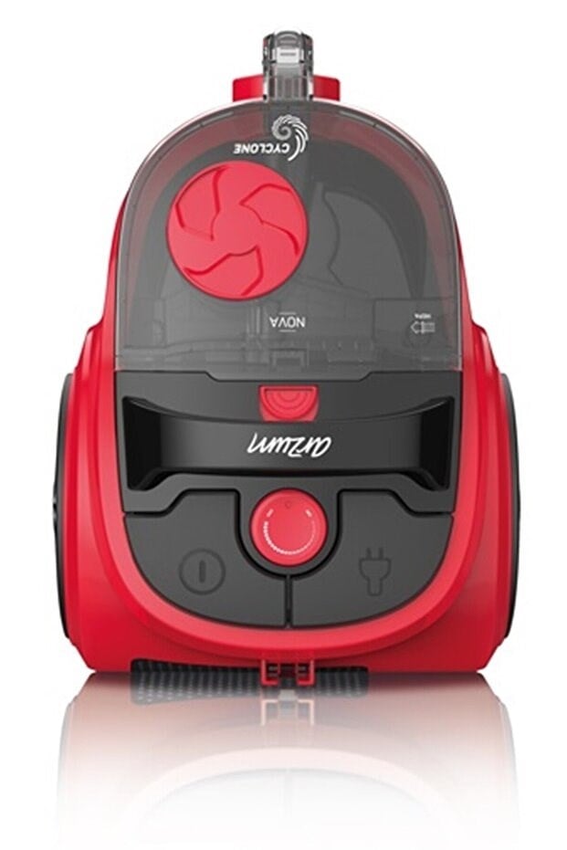 Arzum AR4110-0300 Kırmızı Nova Yatay Süpürge
