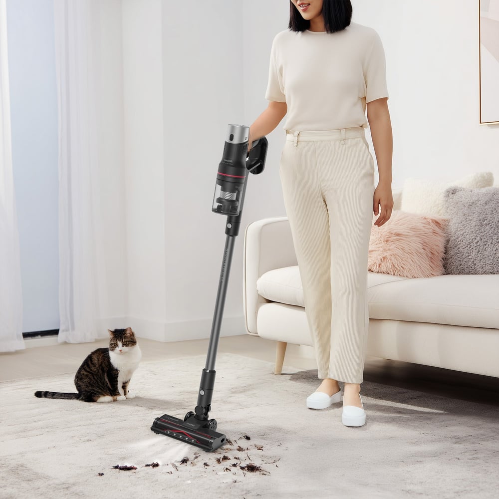 Arzum AR4209-0100 Siyah Magiclean Dikey Süpürge