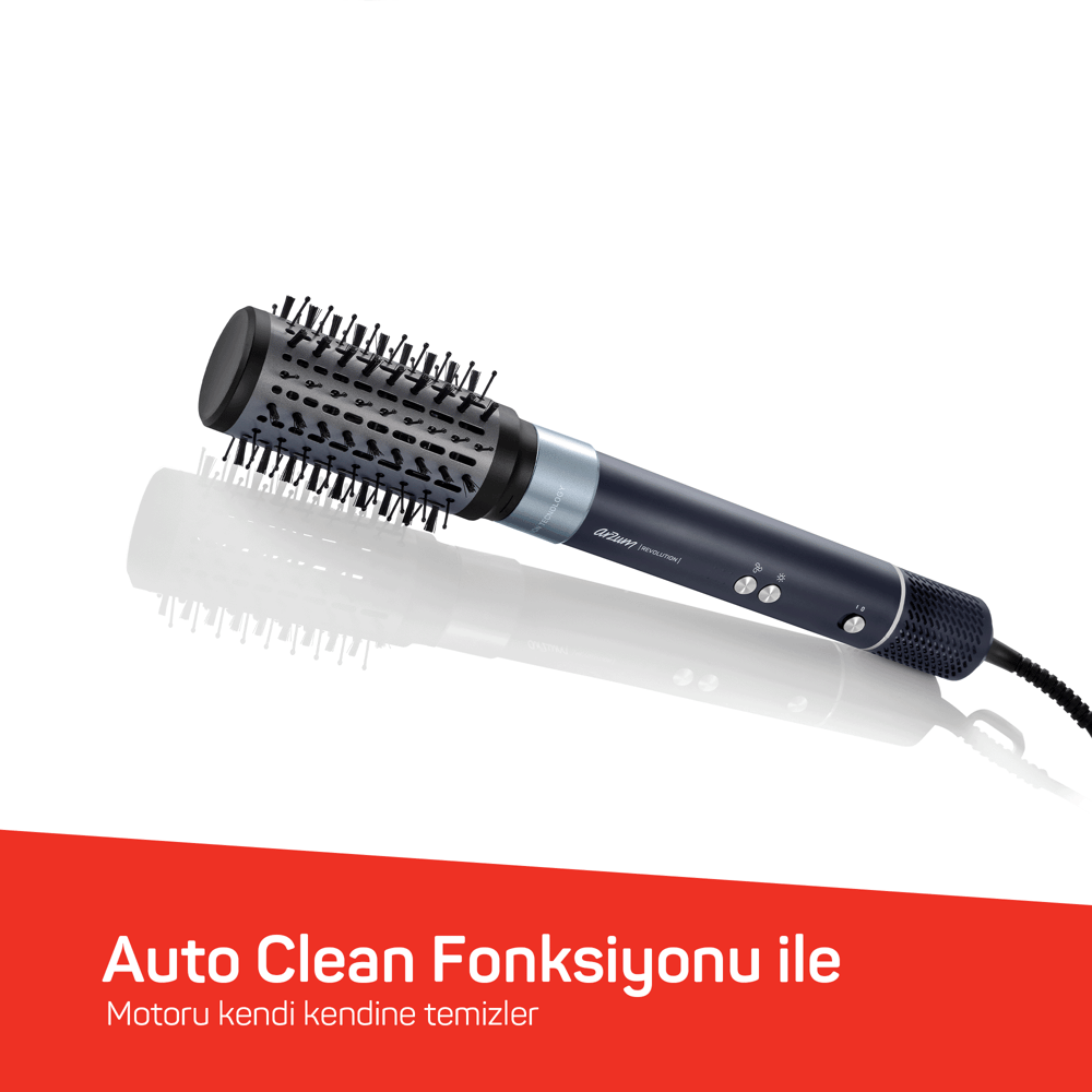 Arzum AR5166-1700 Gri Revolution Hava Üfleyici