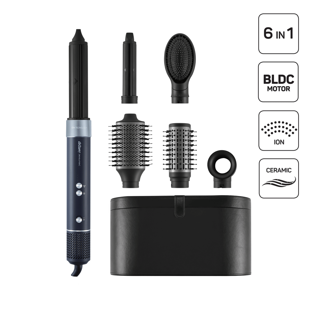 Arzum AR5166-1700 Gri Revolution Hava Üfleyici