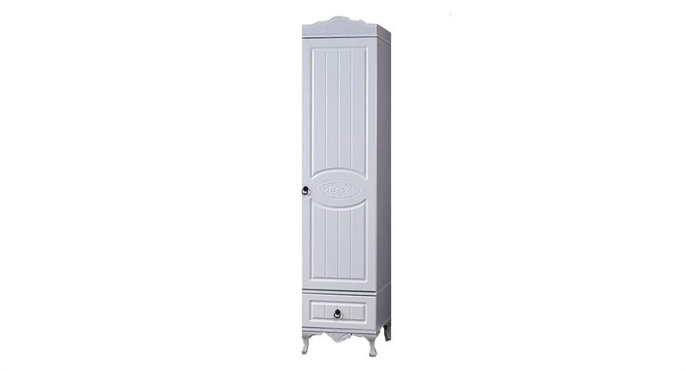 Dardason K511 Mercan Tek Kapaklı Portmanto