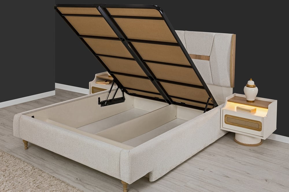 Dardason M202 Kumaşlı Baza Sistemi