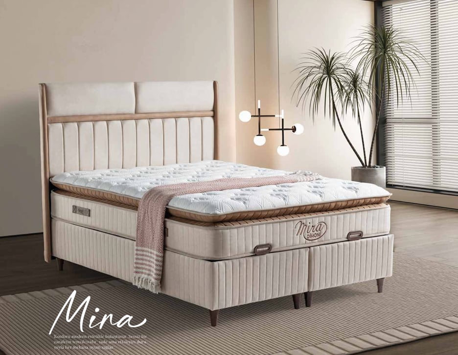 Dimoni MİRA150*200 Baza