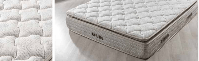 Dizayns Eflin 150*200 Yatak Seti