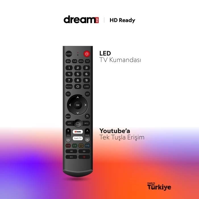 Dreamstar 32DSM200 TV 32