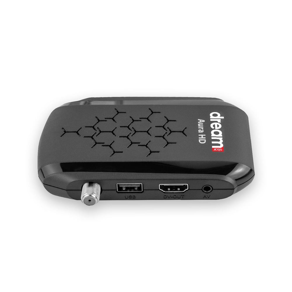 Dreamstar Aura Mini HD Full HD Uydu Alıcısı