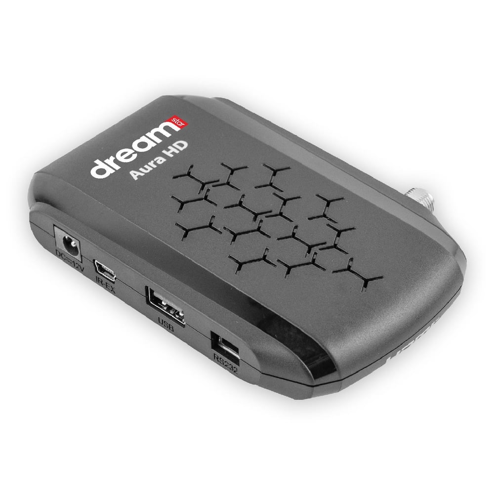 Dreamstar Aura Mini HD Full HD Uydu Alıcısı
