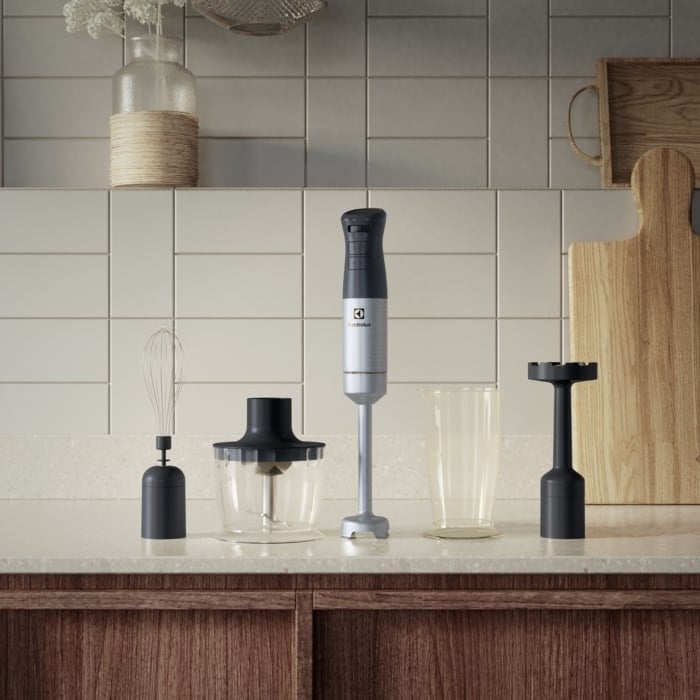 Electrolux (E5HB2-8SS 910003672) Blender Gri