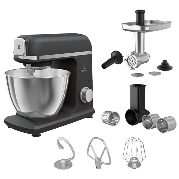 Electrolux (E5KM1-6GBP 910003684) Siyah Mutfak Şefi