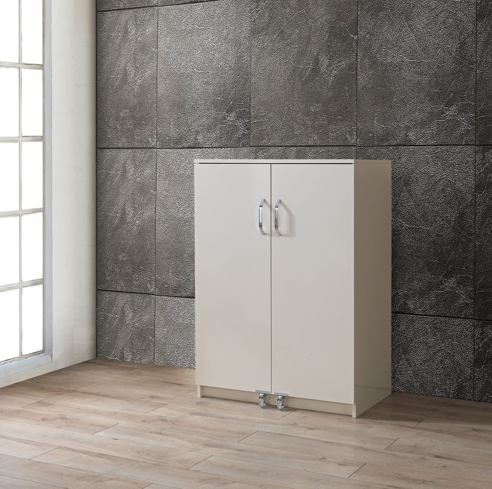 Evart E352 120 Lik 2 Kapaklı Kiler Dolabı