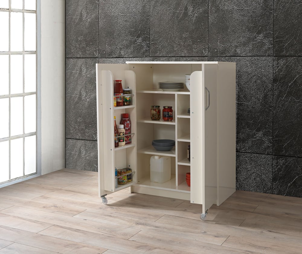 Evart E352 120 Lik 2 Kapaklı Kiler Dolabı