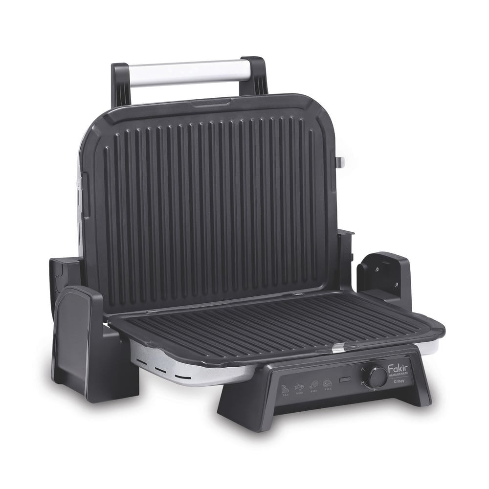 Fakir Crispy Tost Makinesi - Silverstone