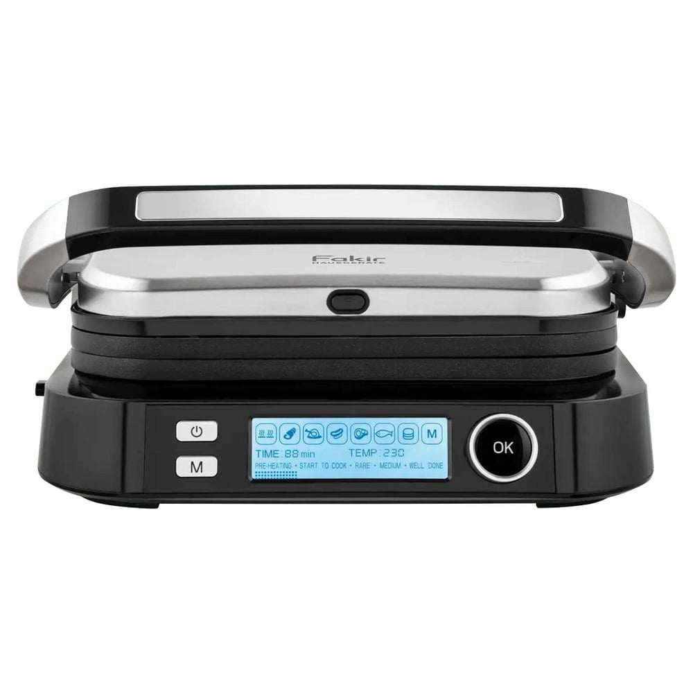 Fakir Grill Expert Smart Izgara Ve Tost Makinesi